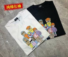 Picture of Fendi T Shirts Long _SKUFendim-3xl11L0130837